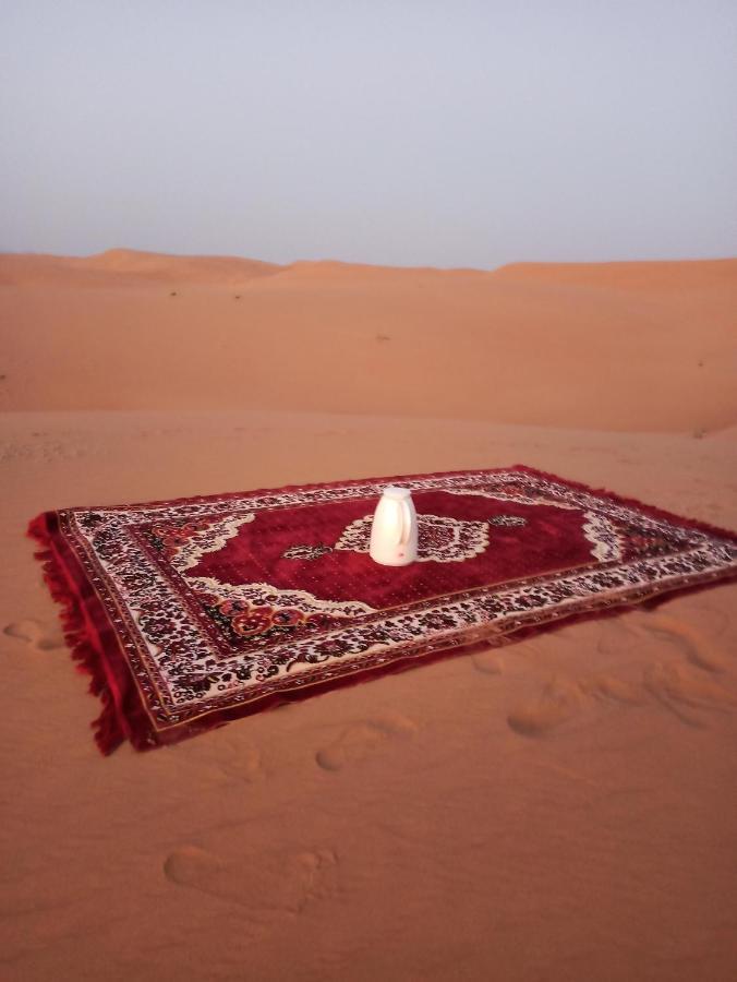 Bedouin Nights Camp Hotel Al Wasil Exterior photo