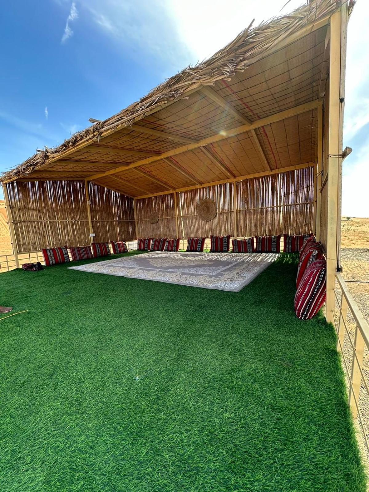 Bedouin Nights Camp Hotel Al Wasil Exterior photo