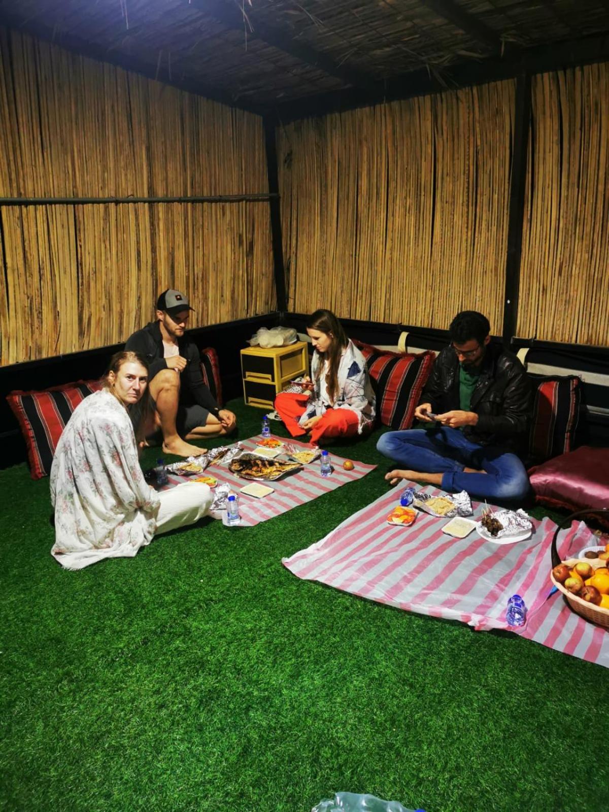 Bedouin Nights Camp Hotel Al Wasil Room photo