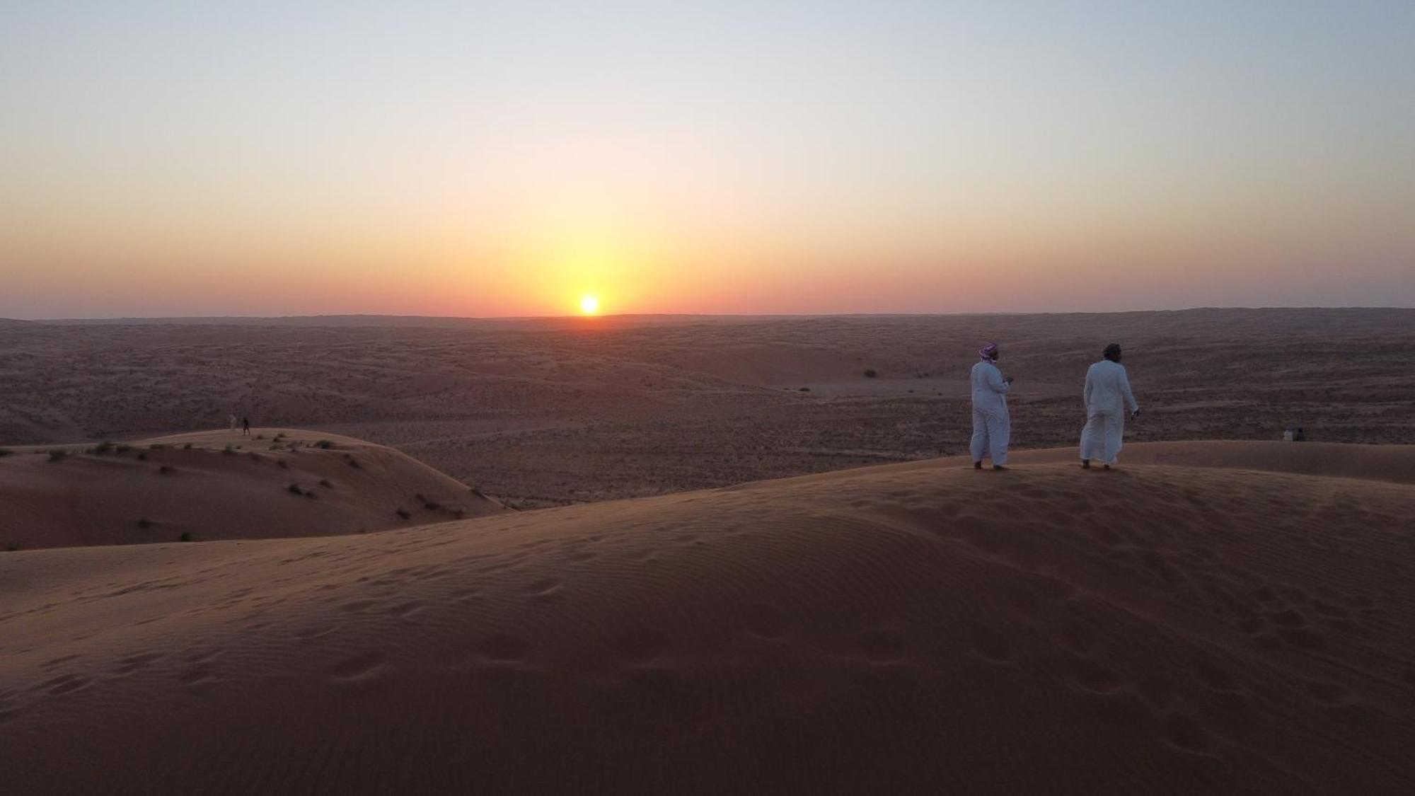 Bedouin Nights Camp Hotel Al Wasil Exterior photo